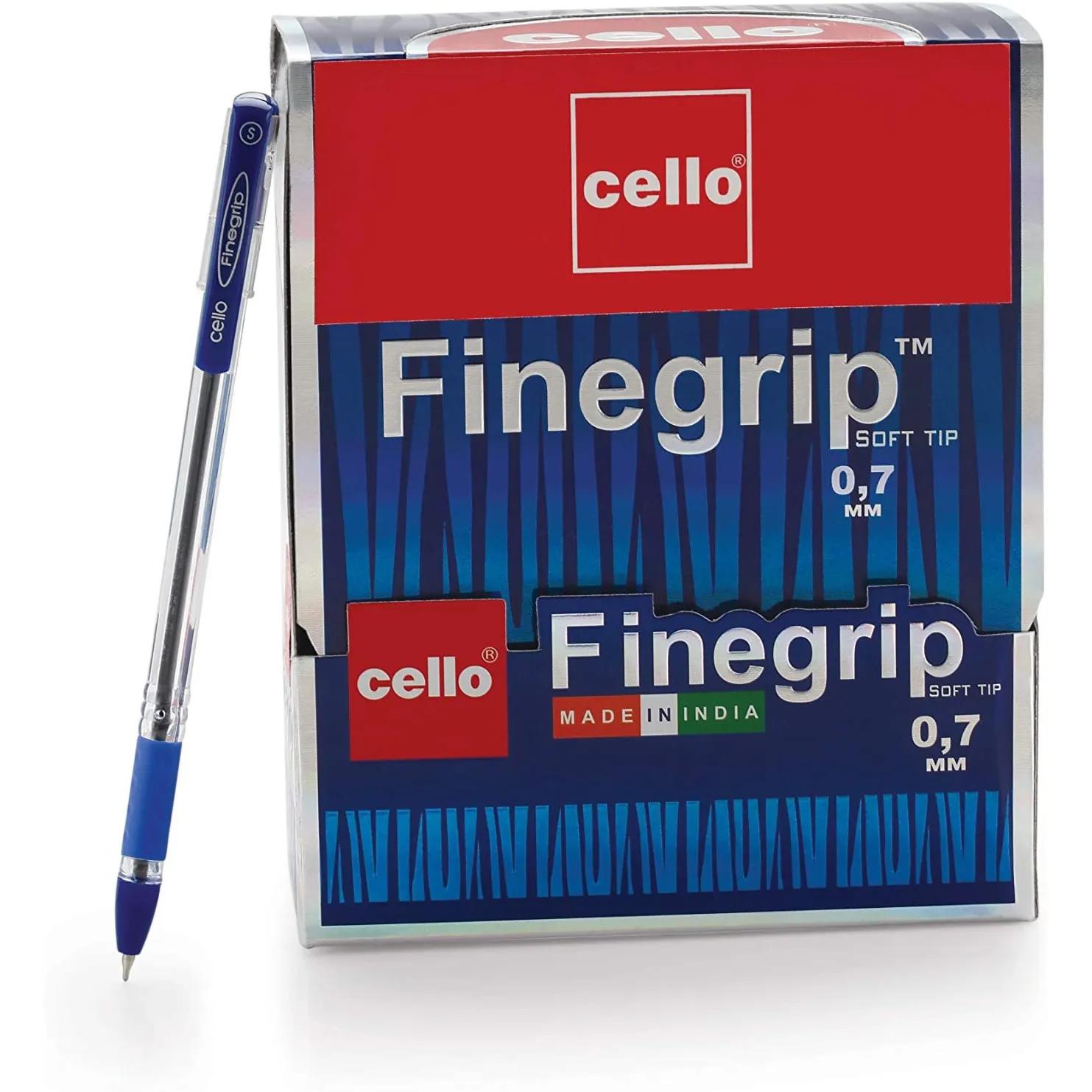 Cello Finegrip Ball Pen 1x50