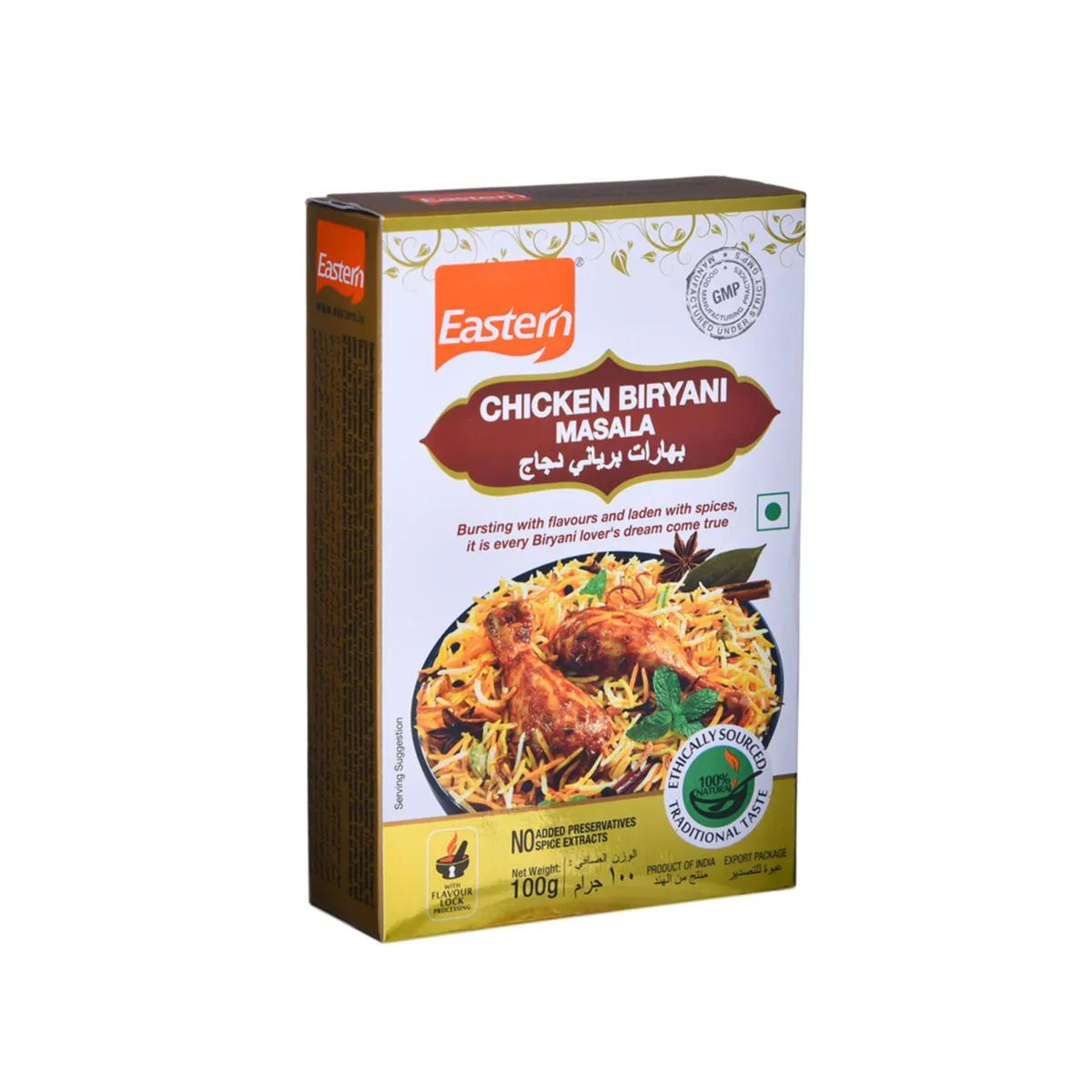 Eastern Chicken Biryani Masala 100Gm