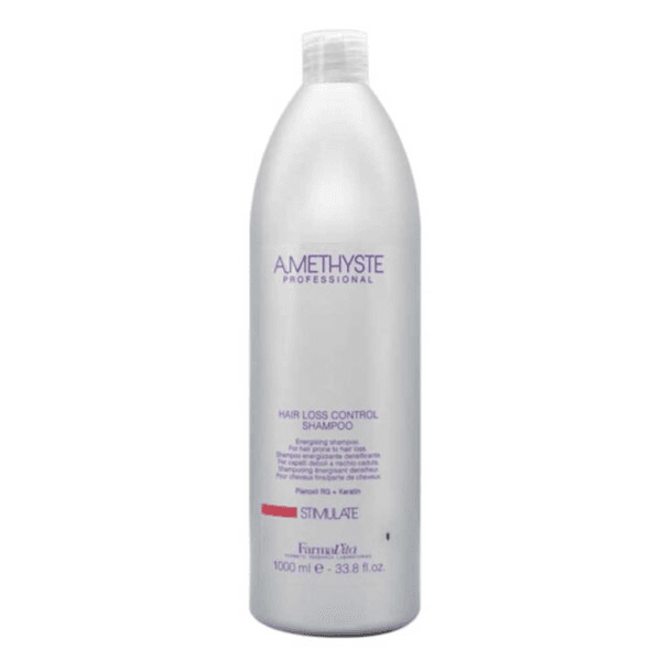 Farmavita :Amethyste Stimulate Hair Loss Control Shampoo 1000ml