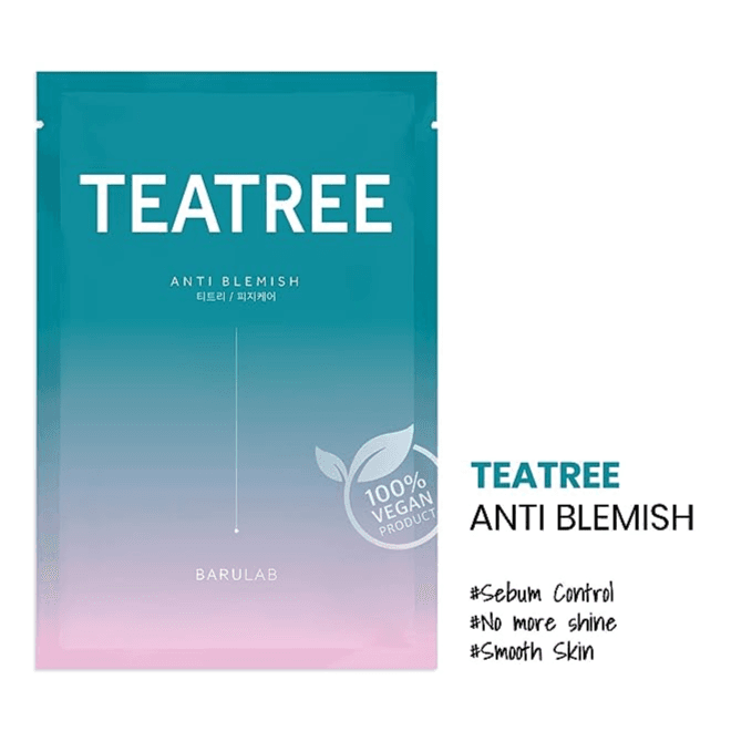 Teatree Anti Blemish Barulab