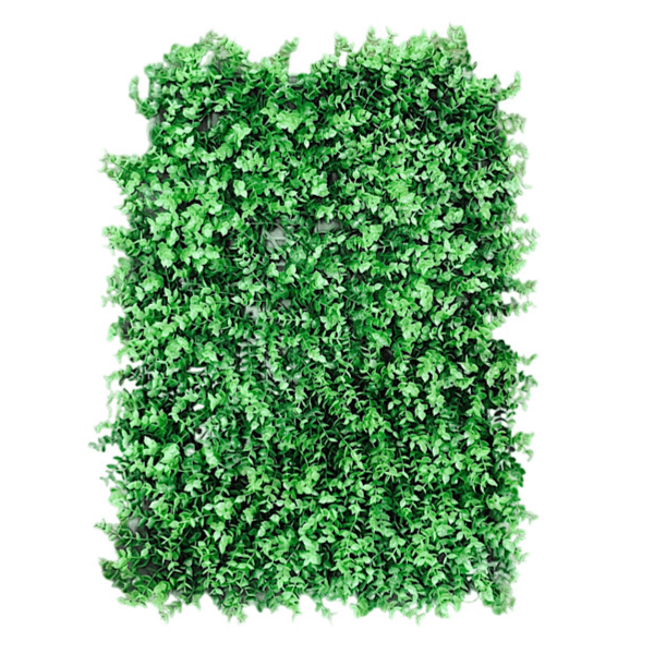 Floor Plastic Grass Sheet Size 40 X 60cm - 10437