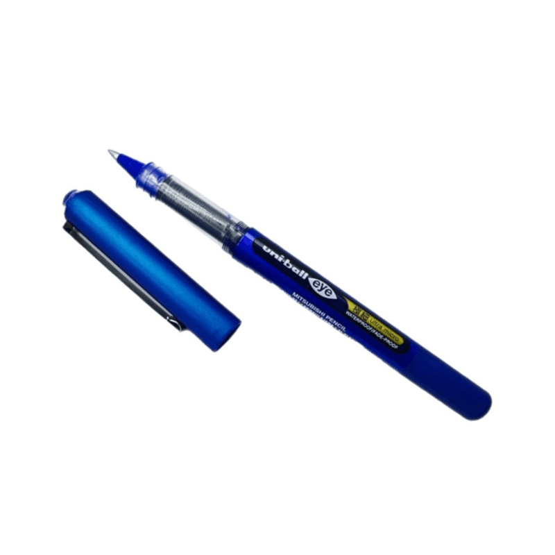 Uni-ball Eye Ultra Micro 1.0mm Roller Ball Pen Blue Colour - 11487