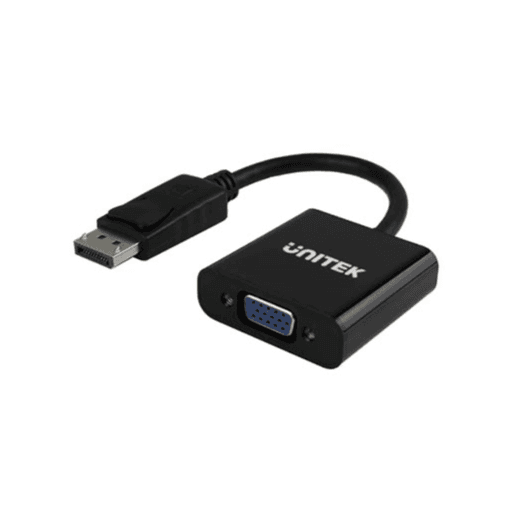 Unitek Displayport To Vga Female Converter