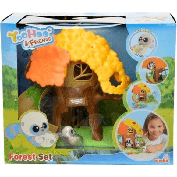 YooHoo & Friends Forest Set