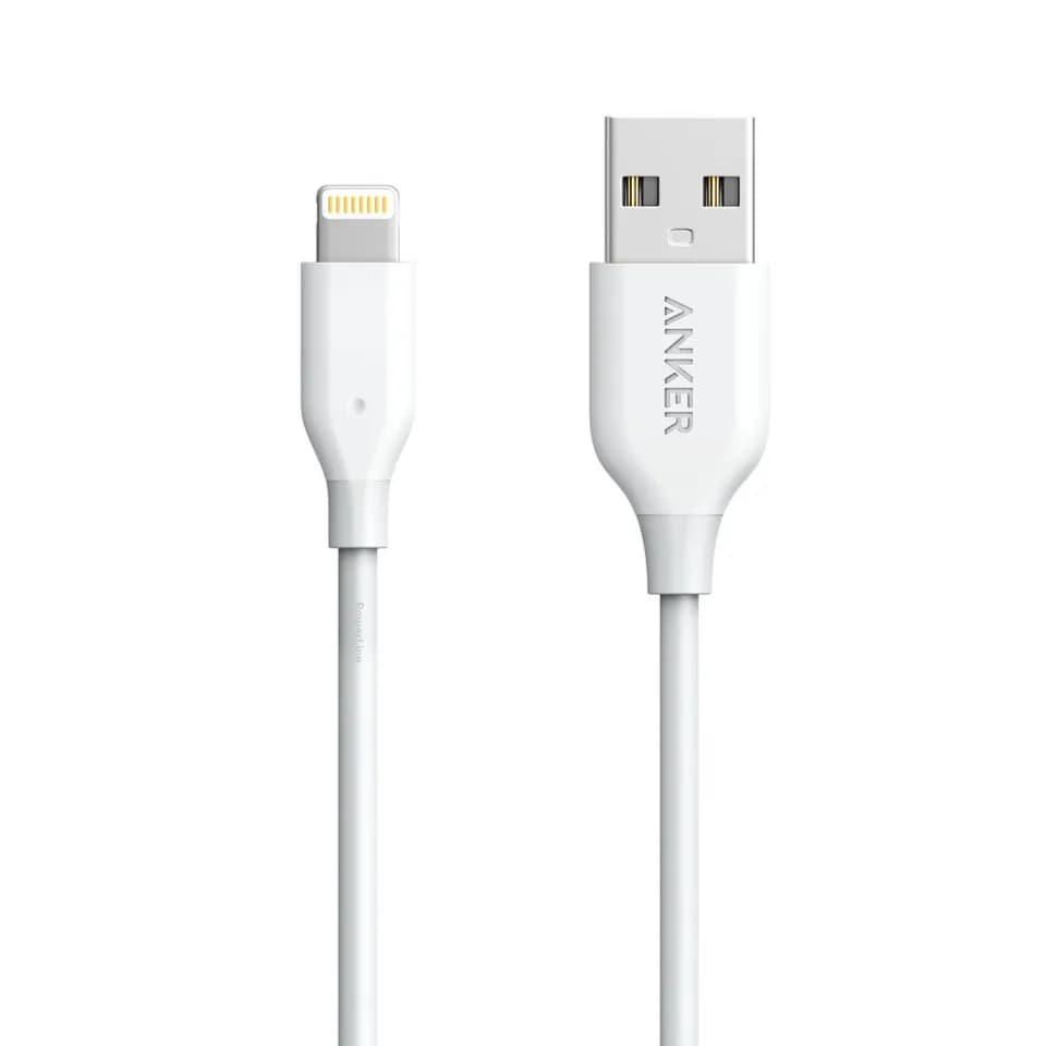 Anker Usb To Lightning Cable 0.9m