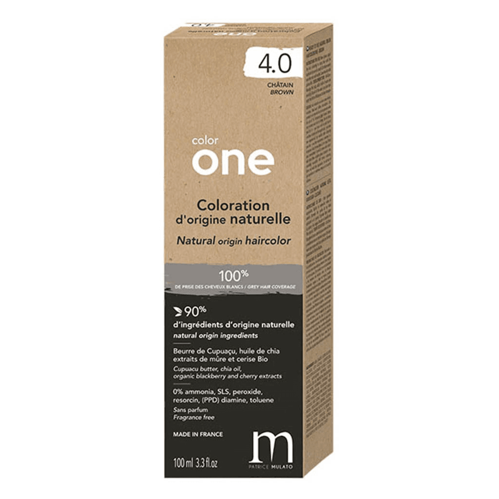 Color One 4.0 Brown100ml