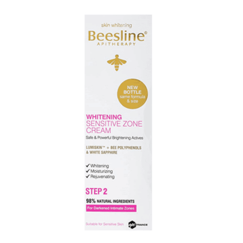 Beesline Whitening Sensitive Zone Cream, 50 Ml No.987