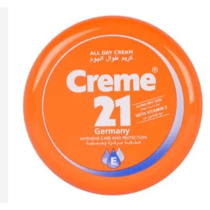 Creme 21 All Day Moisturising Cream