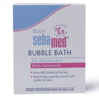 Sebamed Baby Bubble Bath 500ml