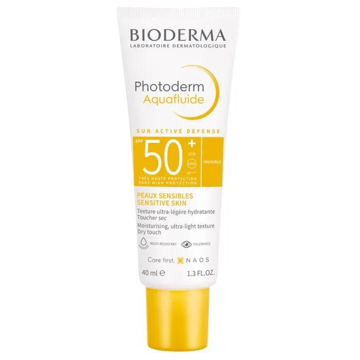 Bioderma Aqua Fluid Spf50+Invisible 40Ml