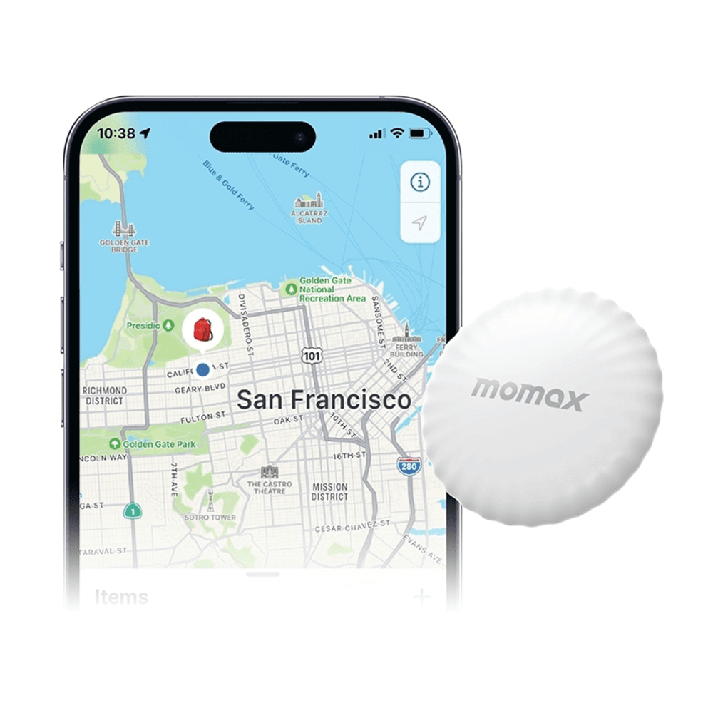 Momax Pintag  Wireless Positioning Anti-lost Device