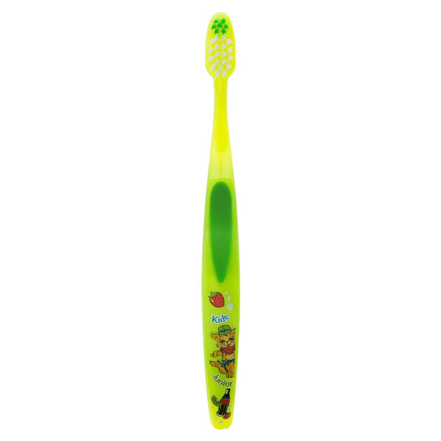 President Kids Toothbrush Green