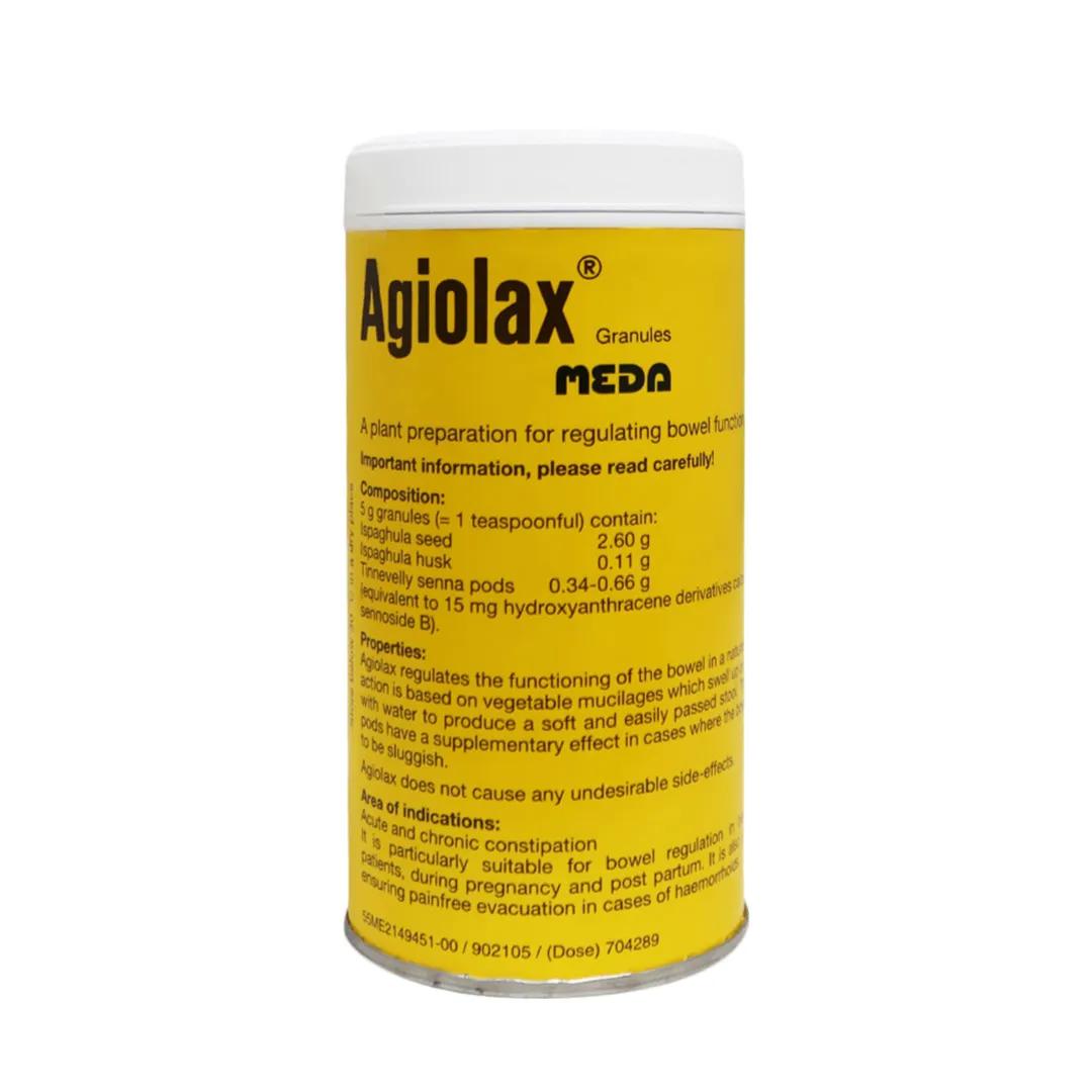 Agiolax Granules 250g