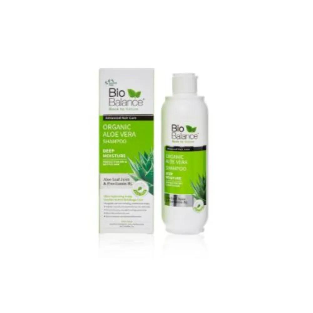 Bio Balance Organic Aloe Vera Shampoo 330 Ml