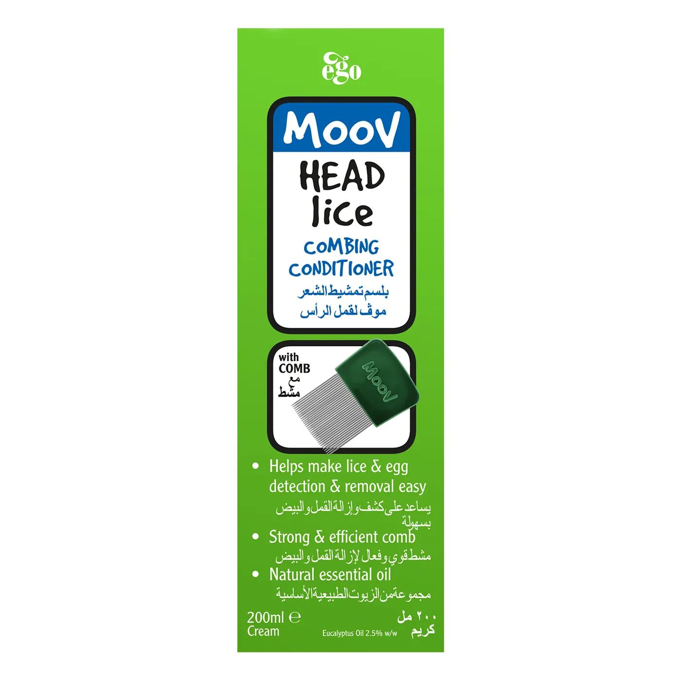 Moov Headlice Conditioner