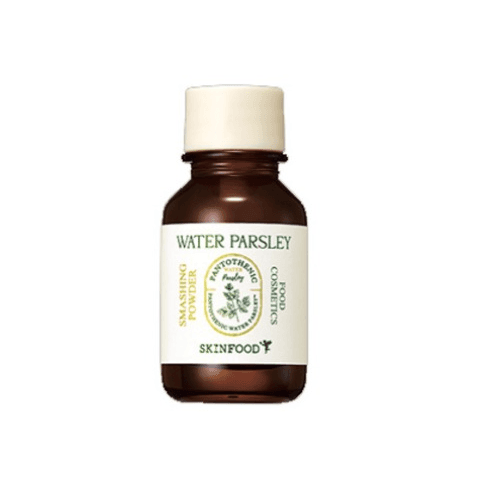 Skinfood Pantothenic Water Parsley Smashing Powder