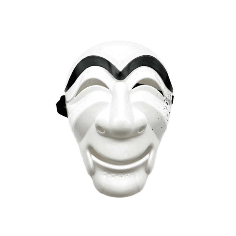 Party Mask Money Heist - 9366