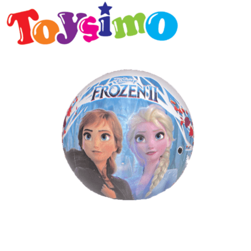 23cm PVC Ball Frozen