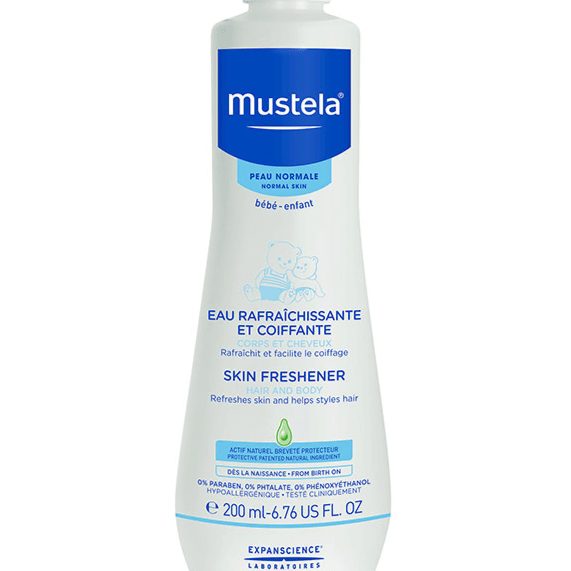 Mustela Bebe Skin Freshener 200ml