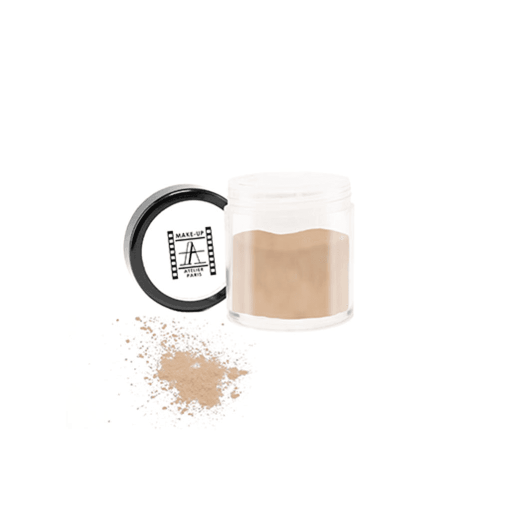 Makeup Atelier :Mineral Loose Powder 8g - Neutral