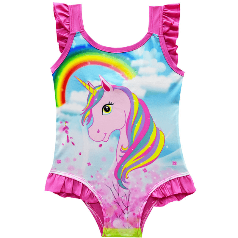 Unicorn Swim Wear