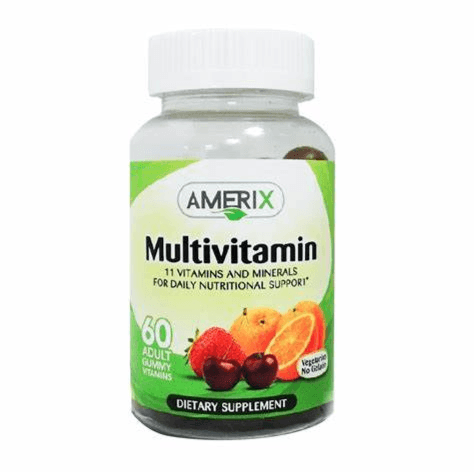 Amerix Multivitamin 60's