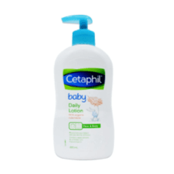 Cetaphil Baby Calendula Daily Lotion 400ml