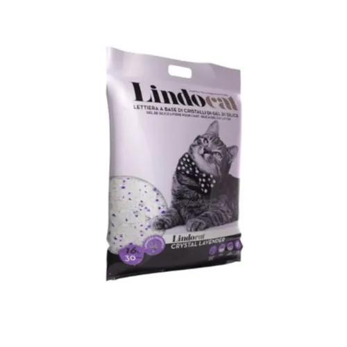 LindoCat Crystal Lavender Scent (silicagel) 16 L