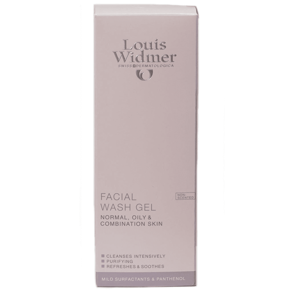 Louis Widmer Facial Wash Gel