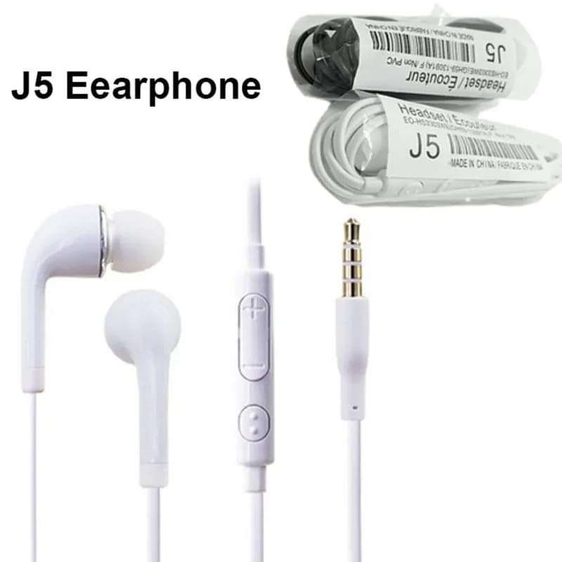 J5 Headset