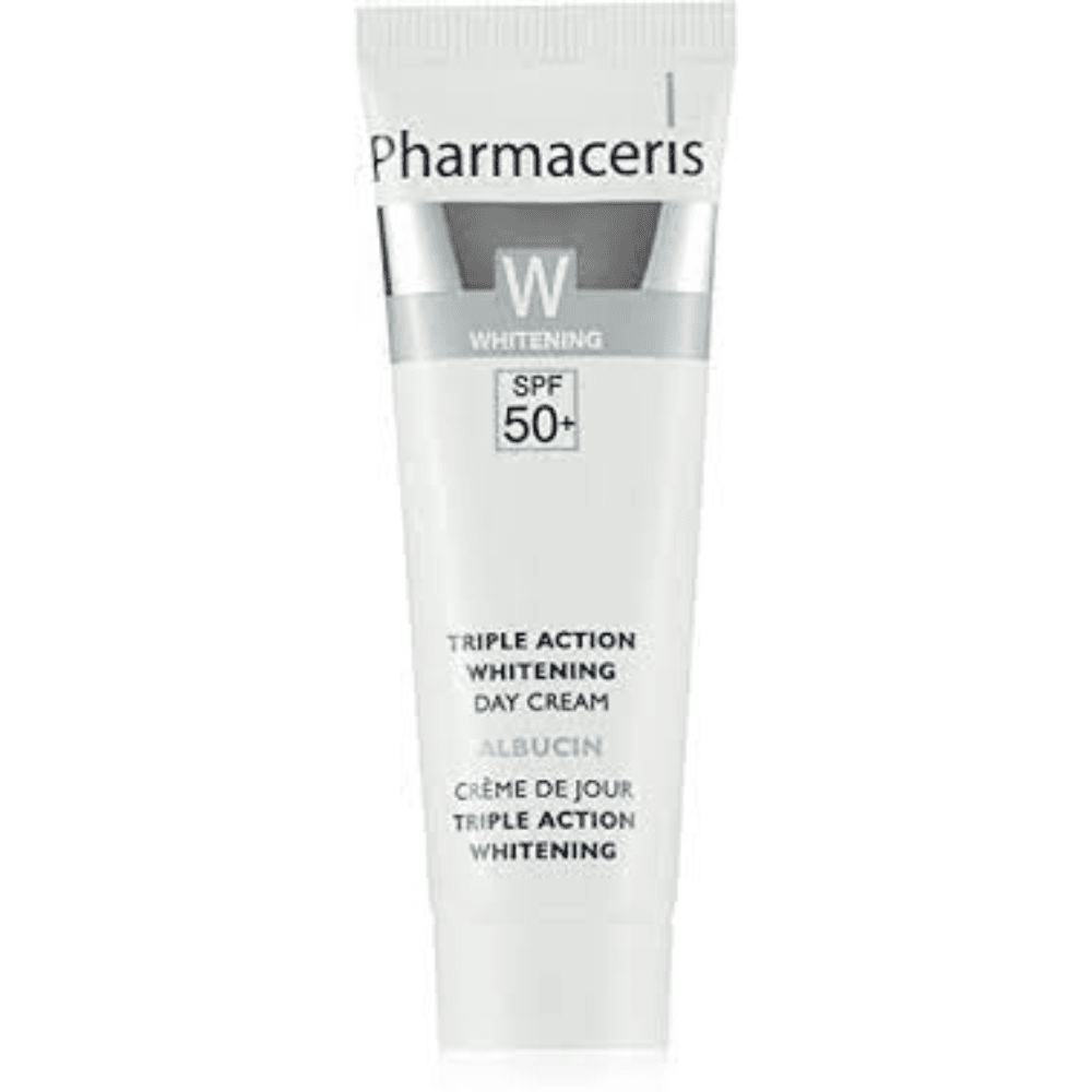 Pharmaceris Albucin Day Cream SPF 50 Plus