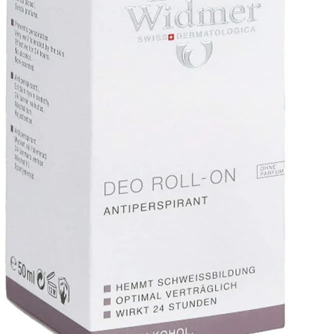 Louis Widmer Deo Roll On Non Perfume 50Ml