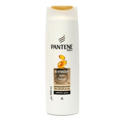 Pantene Re-Hydratant Shampoo 400Ml