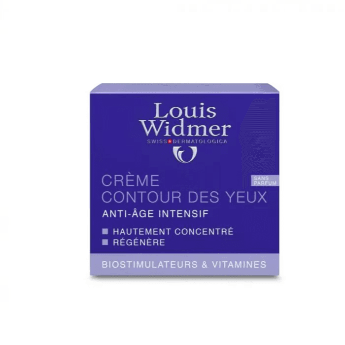 Louis Widmer Eye Contour Cream