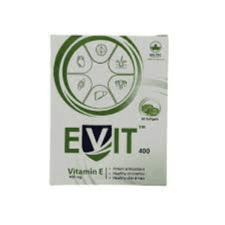 Geltec E Vitamin 400mg 30's