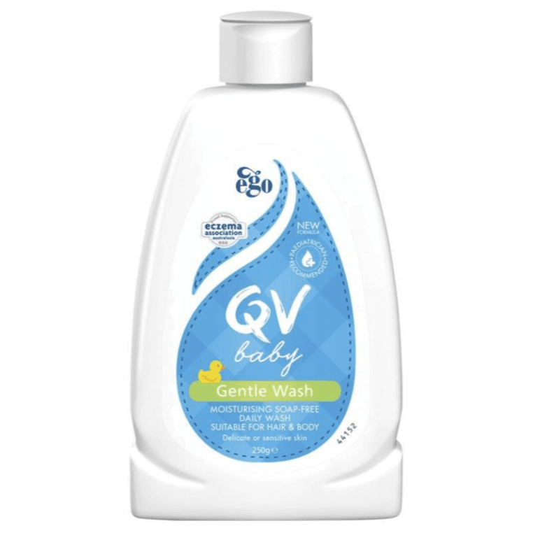 QV Baby Gentle Wash 250gm