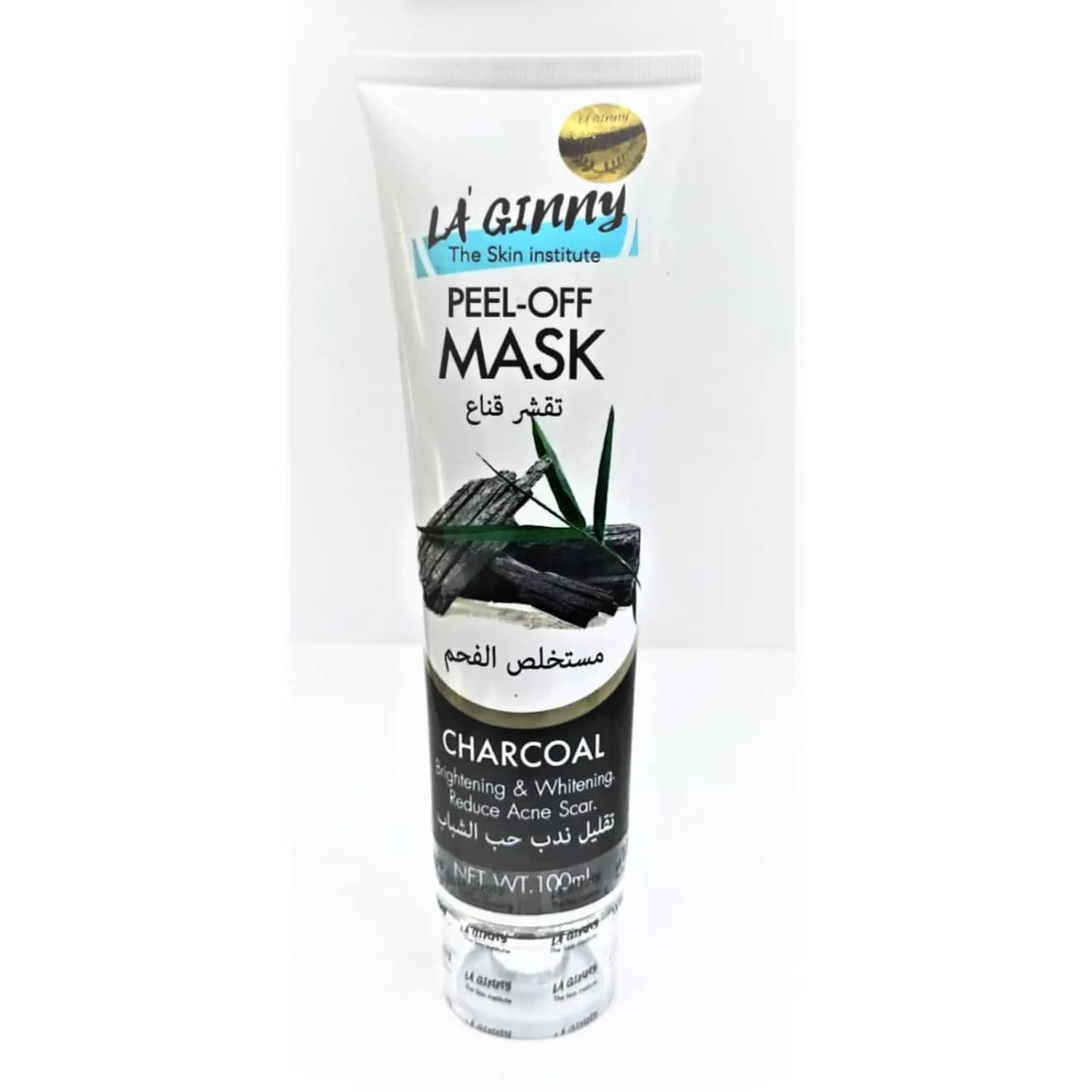 Laginny Charcoal Peel Off Mask 100ml