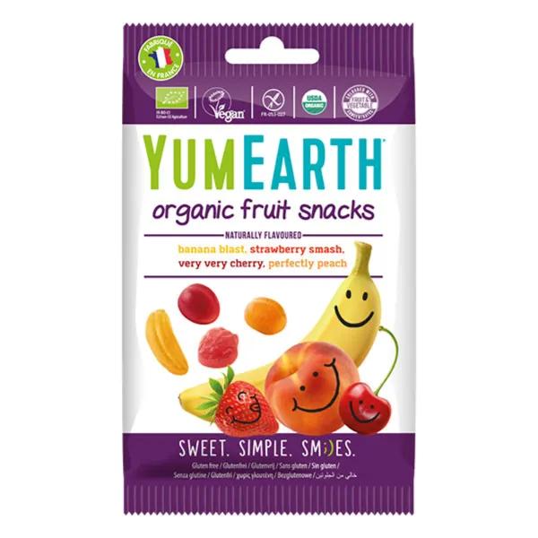 Yum Earth Bio Fruit Snacks 50G