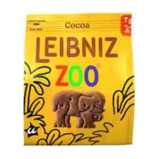 Leibniz Zoo Cocoa 100g