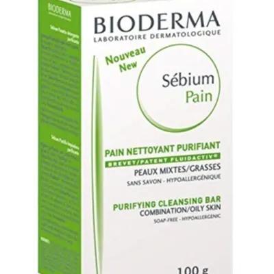 Bioderma Sebium Soap 100Gm