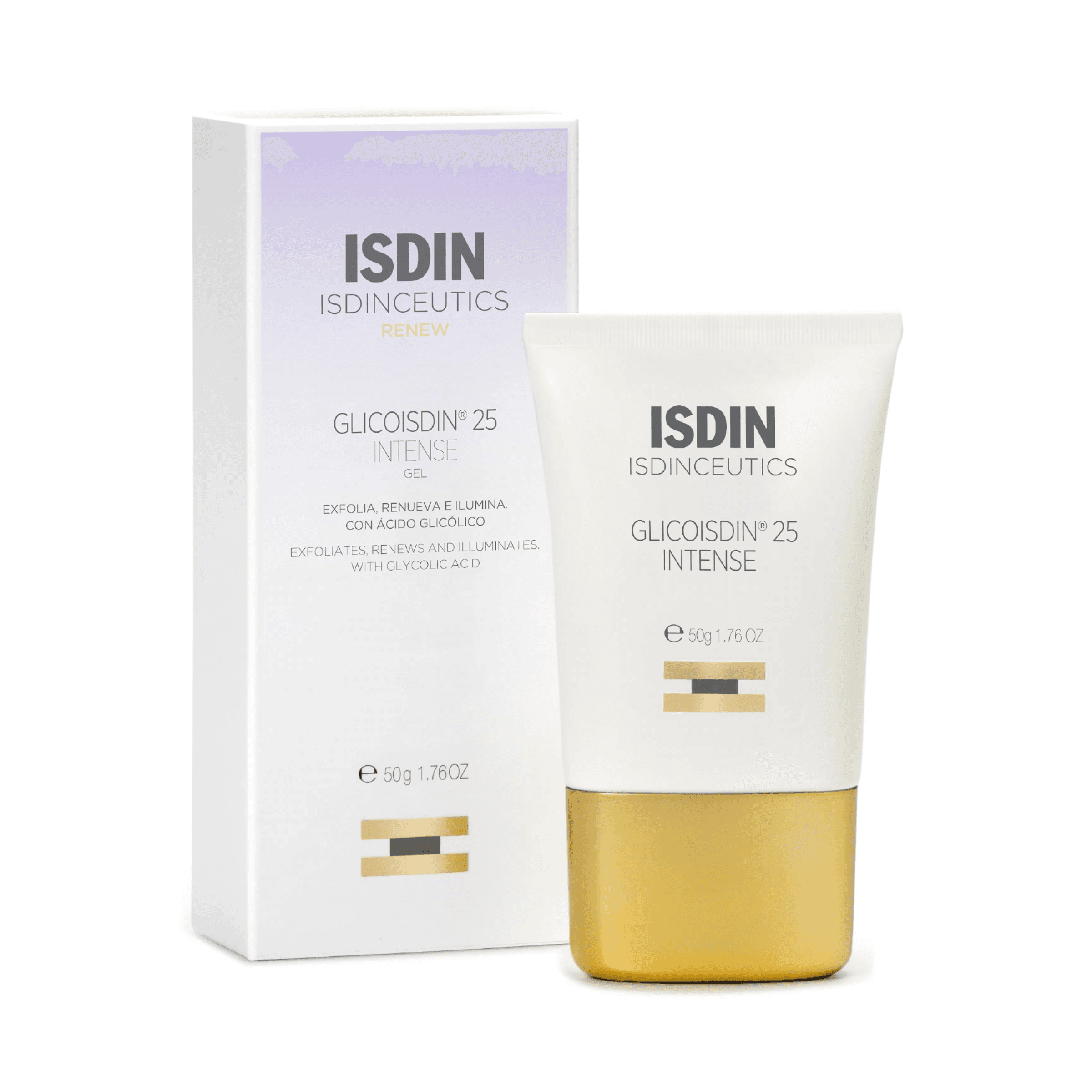 Isdin Renew Glicoisdin 25 Intense Gel 