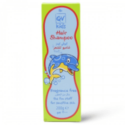 Qv Kids Hair Shampoo 200g