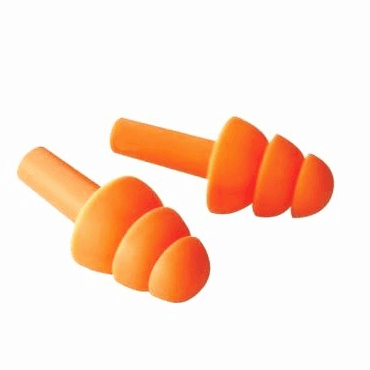 Bio Tap Ear Protectors Injected Silicone ( Adult, 1 Pair)