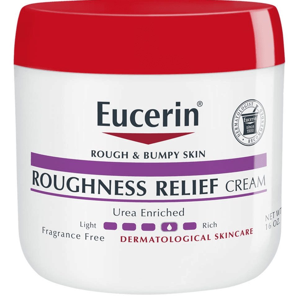 Roughness Relief Cream