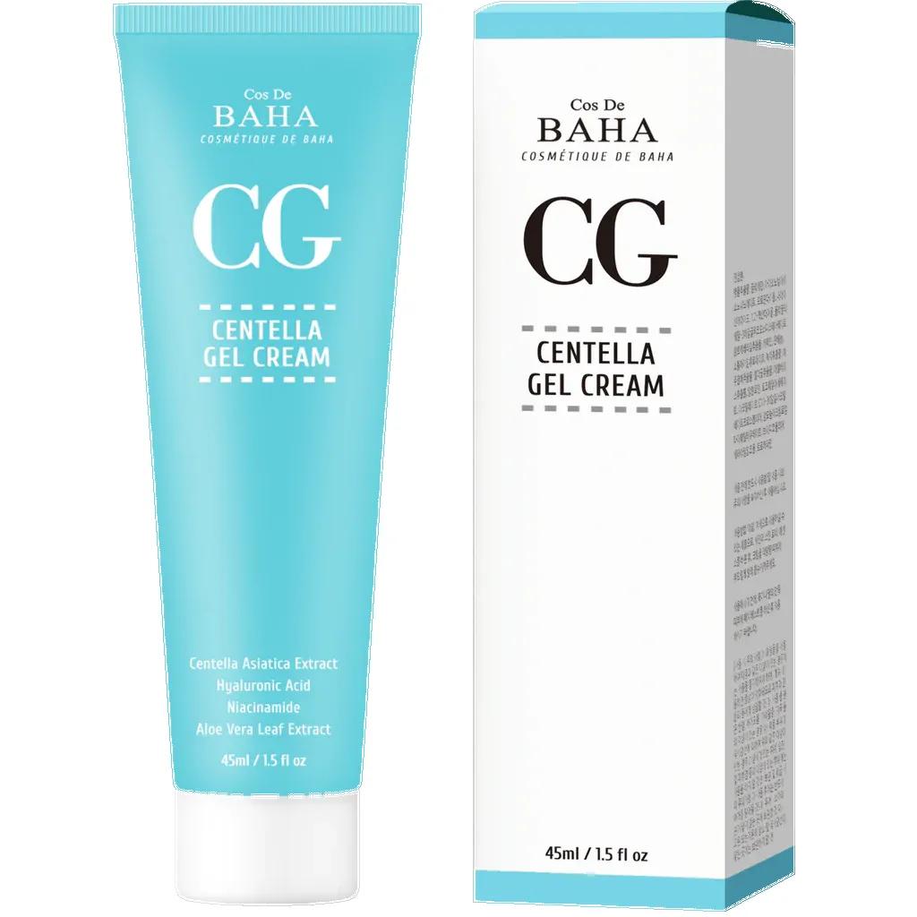 Cos De Baha Centella Gel Cream 45ml