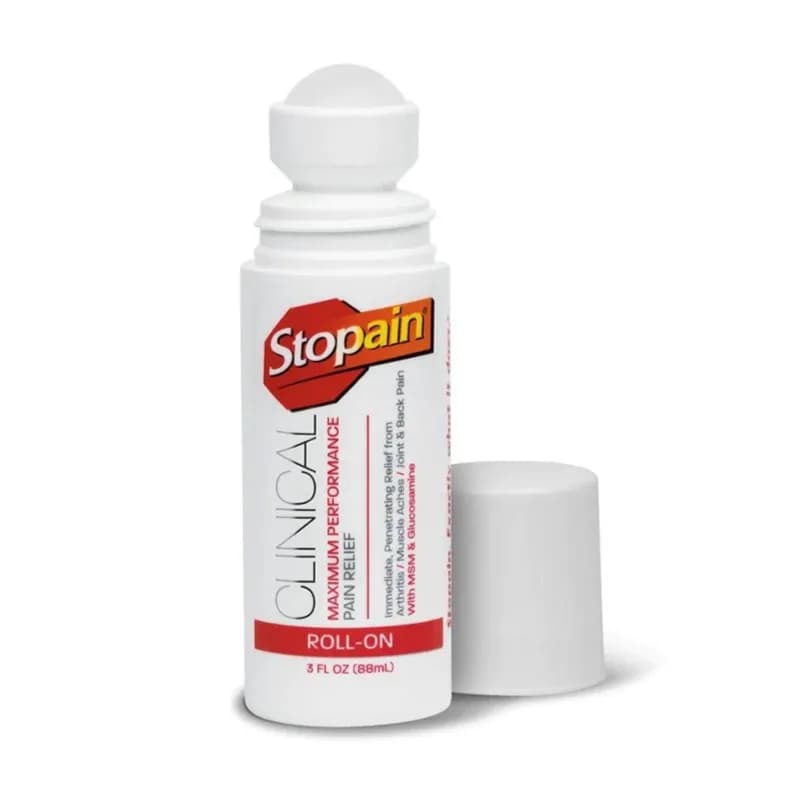 Stopain Clinical Pain Relief Roll On