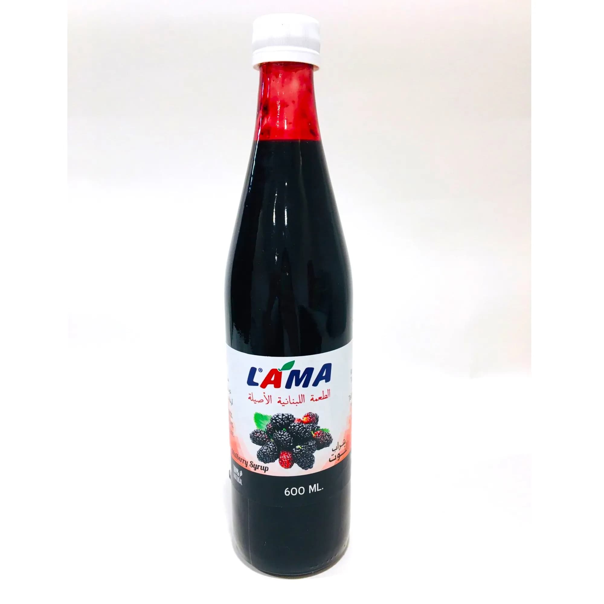 Lama Rose Syrup 600ml