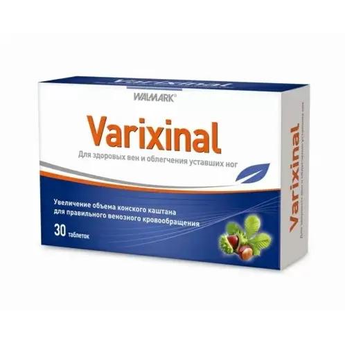 Walmark Varixinal 30 Tablet  15250 007H