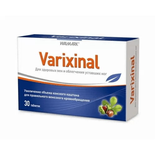 Walmark Varixinal 30 Tablet  15250 007H