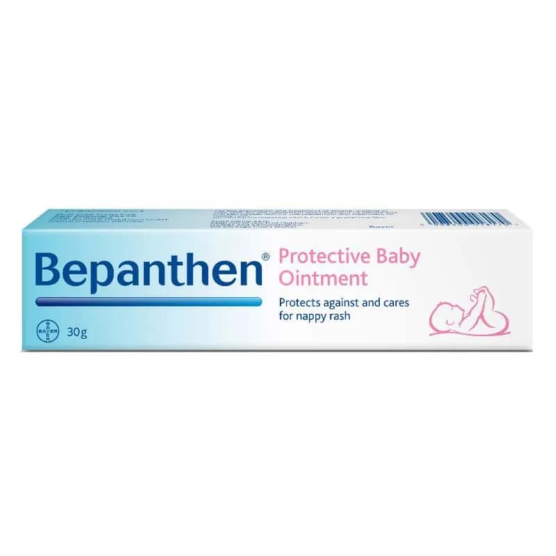 Bepanthen Protective Baby Ointment 30g